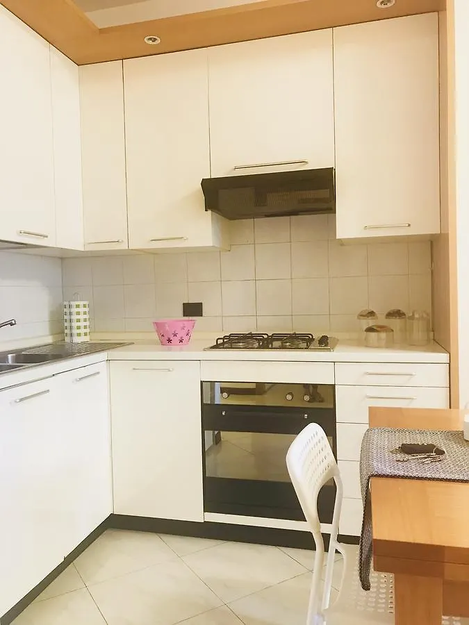 Regina Elena 54 Apartment Rimini