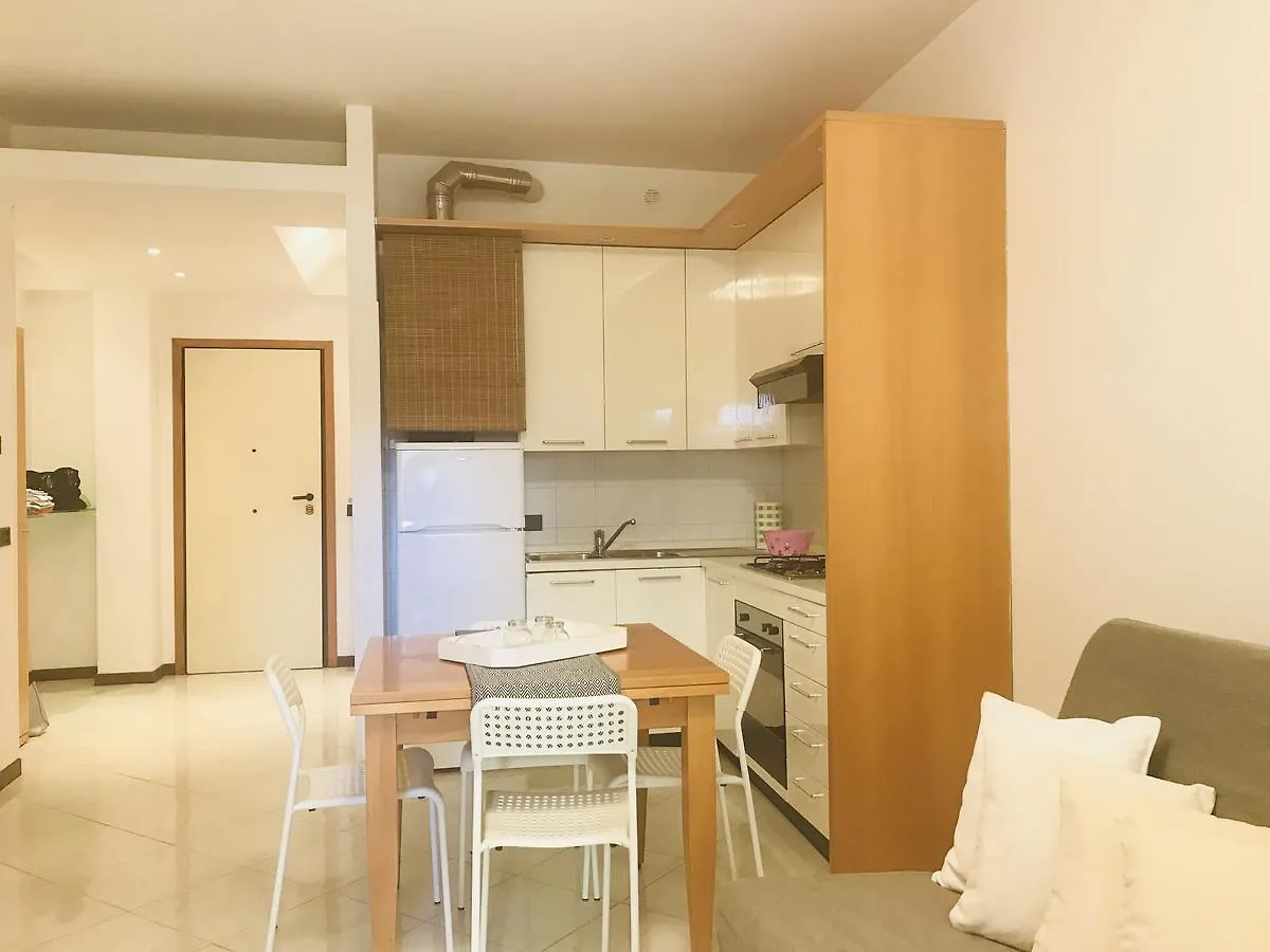 Regina Elena 54 Apartment Rimini Italië